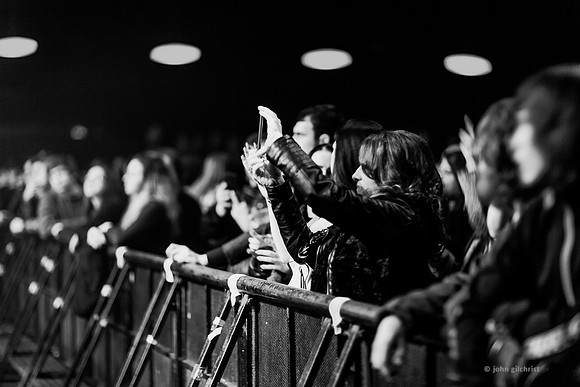 Sound Waves music event Glasgow | Event photography Scotland Photo 97d