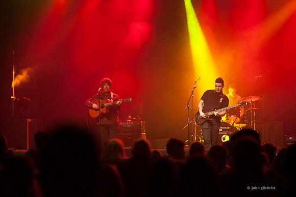 Sound Waves music event Glasgow | Event photography Scotland Photo 100d