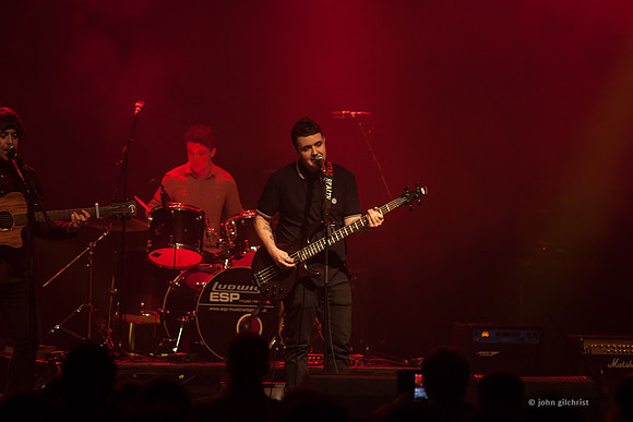 Sound Waves music event Glasgow | Event photography Scotland Photo 102d