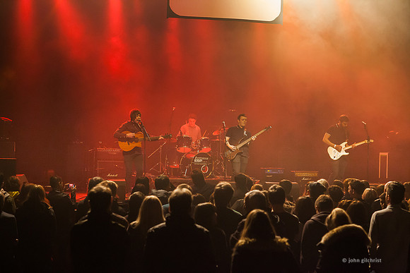 Sound Waves music event Glasgow | Event photography Scotland Photo 107d