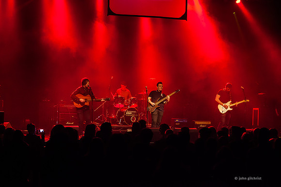 Sound Waves music event Glasgow | Event photography Scotland Photo 108d