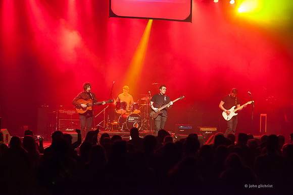 Sound Waves music event Glasgow | Event photography Scotland Photo 109d
