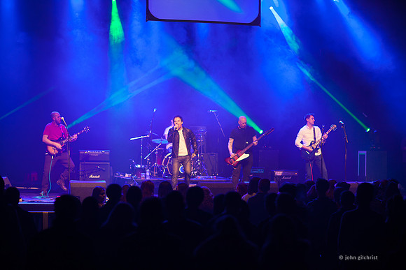 Sound Waves music event Glasgow | Event photography Scotland Photo 110d
