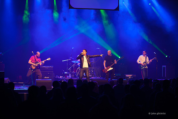 Sound Waves music event Glasgow | Event photography Scotland Photo 111d