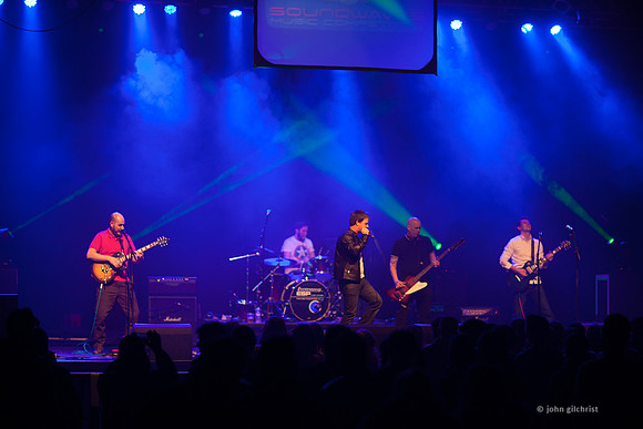 Sound Waves music event Glasgow | Event photography Scotland Photo 112d