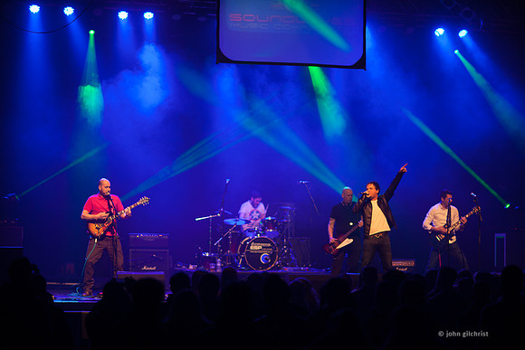 Sound Waves music event Glasgow | Event photography Scotland Photo 113d