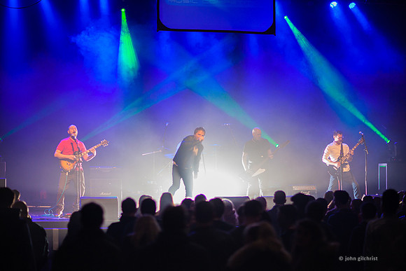 Sound Waves music event Glasgow | Event photography Scotland Photo 114d