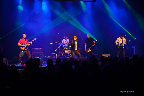 Sound Waves music event Glasgow | Event photography Scotland Photo 117d