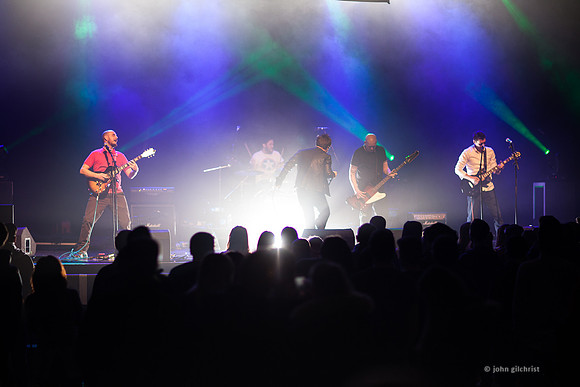 Sound Waves music event Glasgow | Event photography Scotland Photo 118d