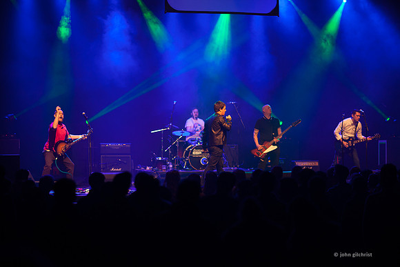 Sound Waves music event Glasgow | Event photography Scotland Photo 119d