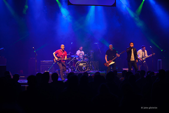 Sound Waves music event Glasgow | Event photography Scotland Photo 120d