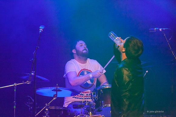 Sound Waves music event Glasgow | Event photography Scotland Photo 122d