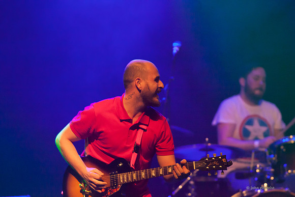 Sound Waves music event Glasgow | Event photography Scotland Photo 125d