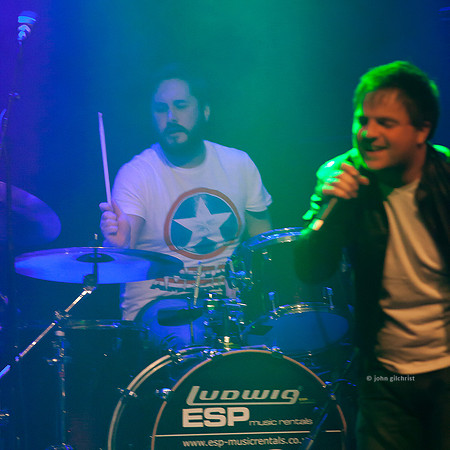 Sound Waves music event Glasgow | Event photography Scotland Photo 129d