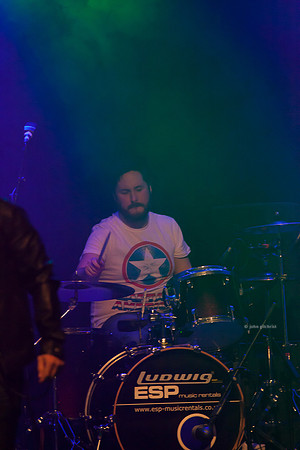 Sound Waves music event Glasgow | Event photography Scotland Photo 130d