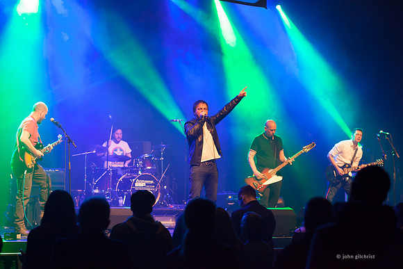 Sound Waves music event Glasgow | Event photography Scotland Photo 133d