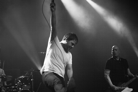 Sound Waves music event Glasgow | Event photography Scotland Photo 136d