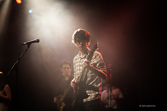 Sound Waves music event Glasgow | Event photography Scotland Photo 150d