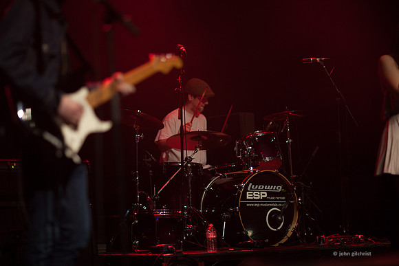 Sound Waves music event Glasgow | Event photography Scotland Photo 152d