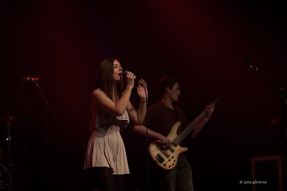 Sound Waves music event Glasgow | Event photography Scotland Photo 153d