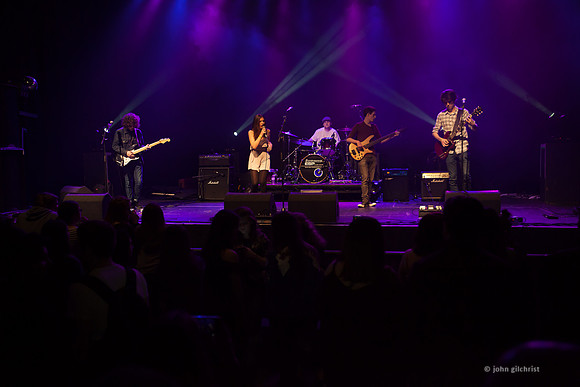 Sound Waves music event Glasgow | Event photography Scotland Photo 154d