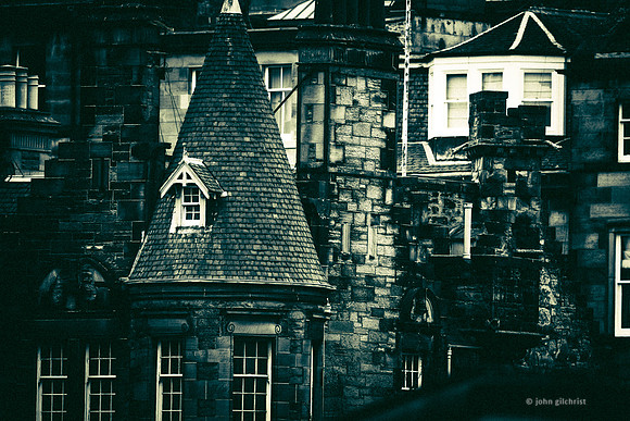 Edinburgh photography related content from John Gilchrist, beautiful locations, and stunning views from The City of Edinburgh.
