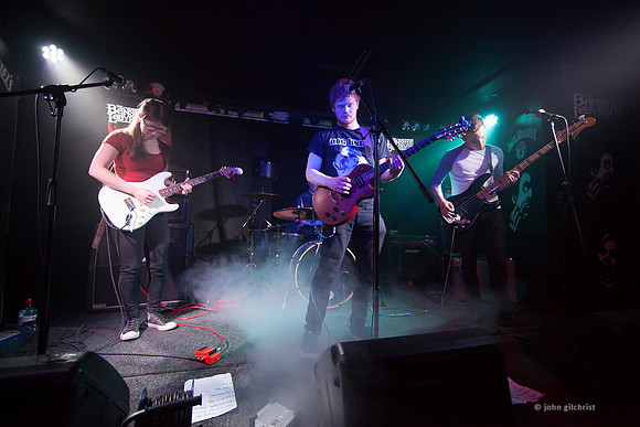 Bellarose Band - Live Music Edinburgh | Event Photography Edinburgh Photo 0047