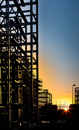 Industrial related, may contain production, heavy industry, or manufacturing references, Industrial photography by John Gilchrist