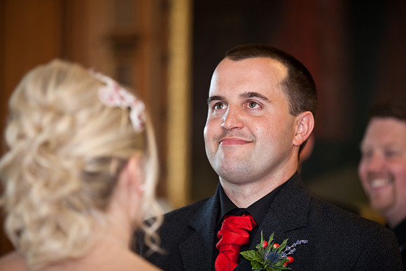 John Gilchrist Edinburgh wedding photographer at Haddo House | Wedding of Joyce and Rik JR1315