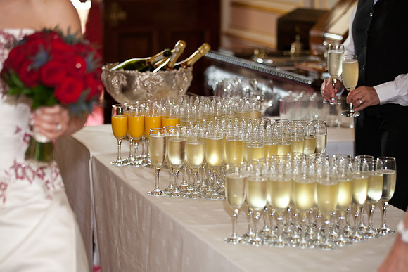 John Gilchrist Edinburgh wedding photographer at Haddo House | Wedding of Joyce and Rik JR1319