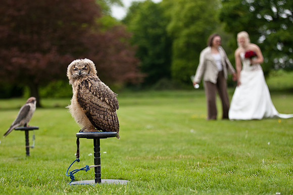 John Gilchrist Edinburgh wedding photographer at Haddo House | Wedding of Joyce and Rik JR1325