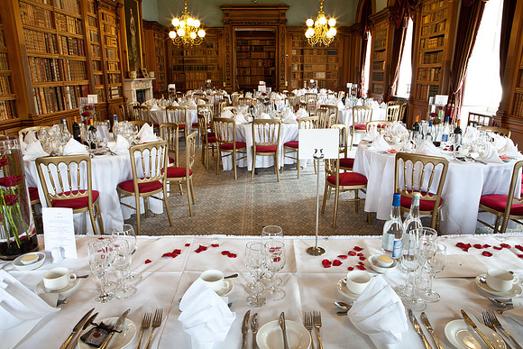 John Gilchrist Edinburgh wedding photographer at Haddo House | Wedding of Joyce and Rik JR1335