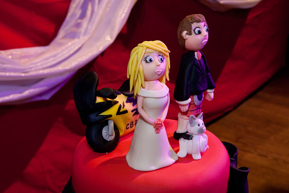 John Gilchrist Edinburgh wedding photographer at Haddo House | Wedding of Joyce and Rik JR1344