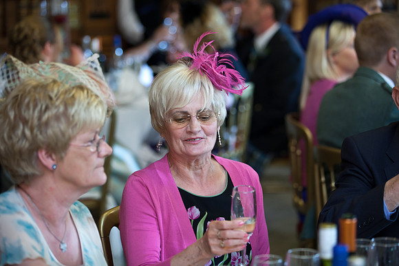 John Gilchrist Edinburgh wedding photographer at Haddo House | Wedding of Joyce and Rik JR1341