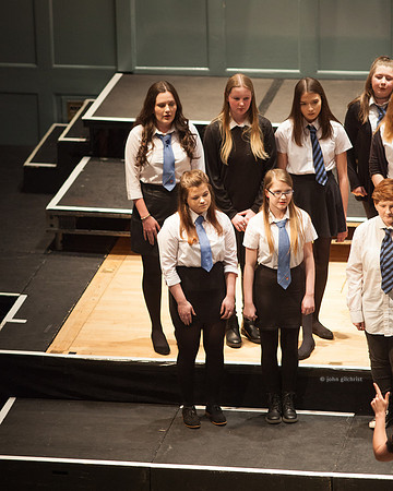 Voices of Midlothian | Percussion Ensemble in the Queens Hall | Event Photography Edinburgh Photo27