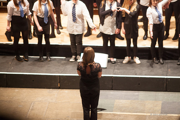 Voices of Midlothian | Percussion Ensemble in the Queens Hall | Event Photography Edinburgh Photo29
