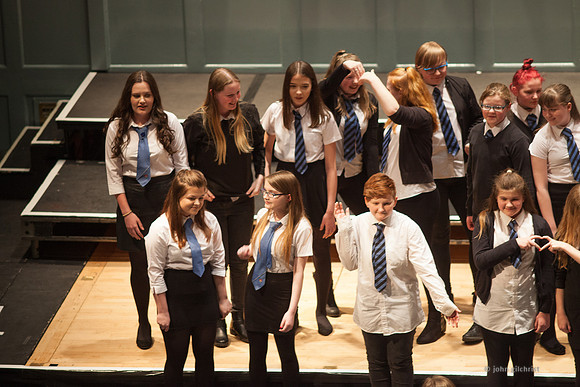 Voices of Midlothian | Percussion Ensemble in the Queens Hall | Event Photography Edinburgh Photo32