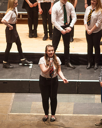 Voices of Midlothian | Percussion Ensemble in the Queens Hall | Event Photography Edinburgh Photo37