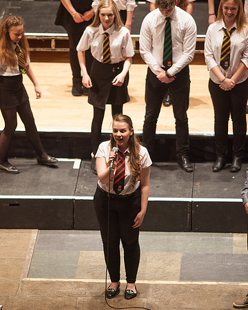 Voices of Midlothian | Percussion Ensemble in the Queens Hall | Event Photography Edinburgh Photo38