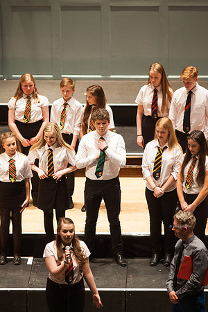 Voices of Midlothian | Percussion Ensemble in the Queens Hall | Event Photography Edinburgh Photo39