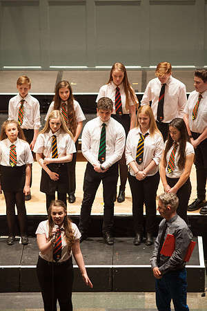 Voices of Midlothian | Percussion Ensemble in the Queens Hall | Event Photography Edinburgh Photo40