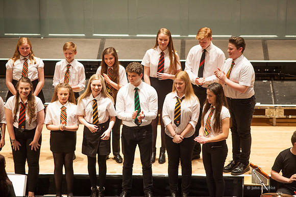 Voices of Midlothian | Percussion Ensemble in the Queens Hall | Event Photography Edinburgh Photo44