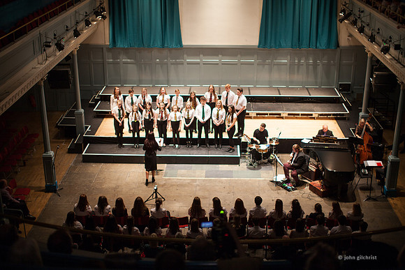 Voices of Midlothian | Percussion Ensemble in the Queens Hall | Event Photography Edinburgh Photo48