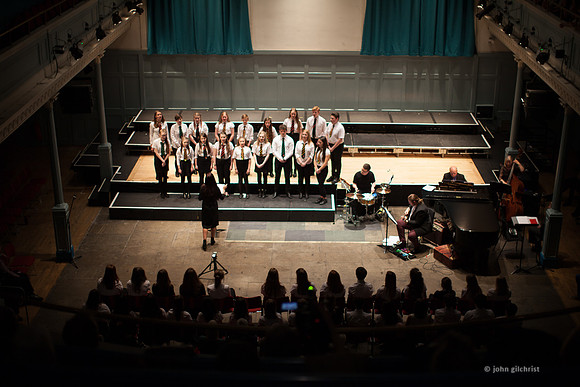 Voices of Midlothian | Percussion Ensemble in the Queens Hall | Event Photography Edinburgh Photo50