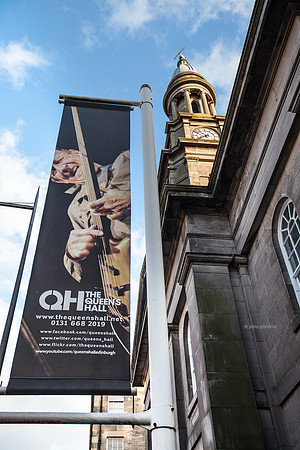 Voices of Midlothian | Percussion Ensemble in the Queens Hall | Event Photography Edinburgh Photo57
