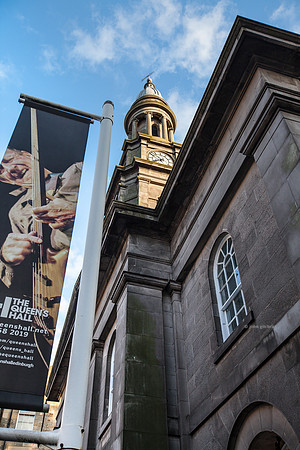 Voices of Midlothian | Percussion Ensemble in the Queens Hall | Event Photography Edinburgh Photo58