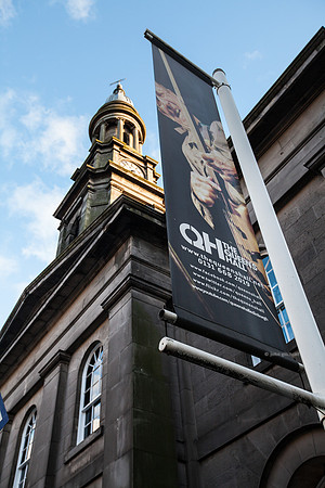 Voices of Midlothian | Percussion Ensemble in the Queens Hall | Event Photography Edinburgh Photo60