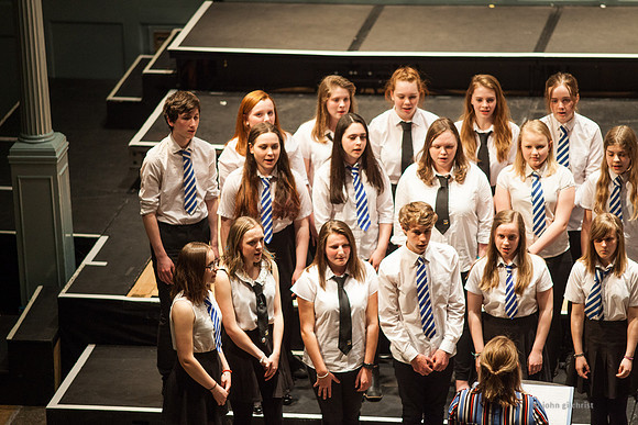 Voices of Midlothian | Percussion Ensemble in the Queens Hall | Event Photography Edinburgh Photo66