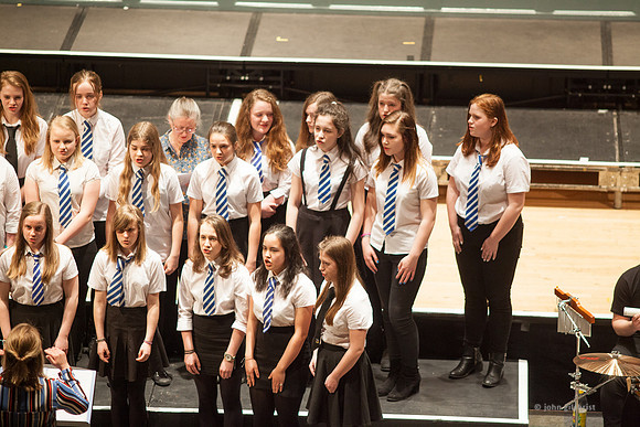 Voices of Midlothian | Percussion Ensemble in the Queens Hall | Event Photography Edinburgh Photo69