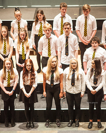Voices of Midlothian | Percussion Ensemble in the Queens Hall | Event Photography Edinburgh Photo78